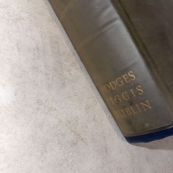 Irish Families Book MACLYSAGHT Names ORIGINS Arms Genealogy 1957 Vtg - Picture 3 of 15